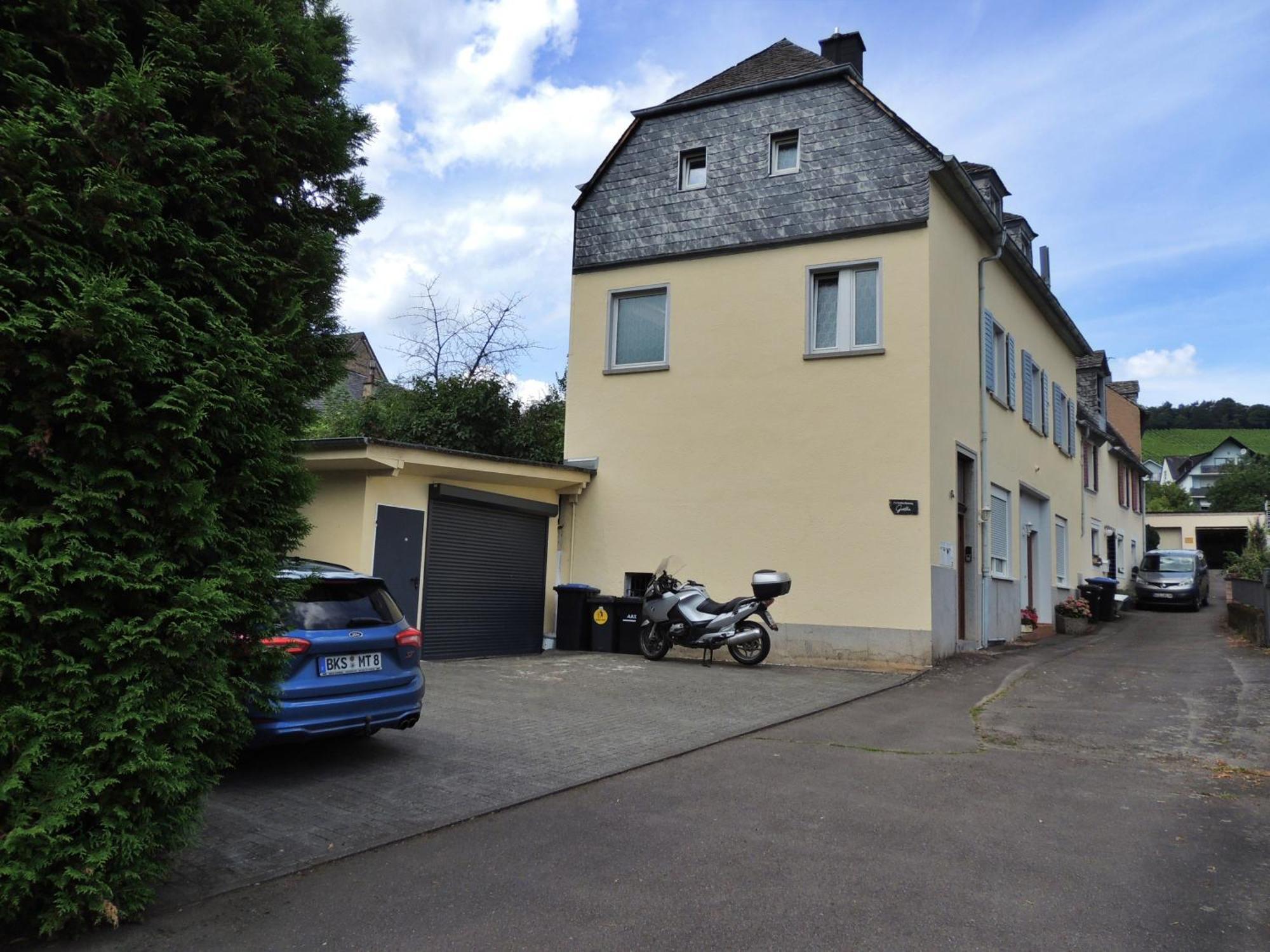 Ferienwohnung Luna Bernkastel-Kues Exterior foto