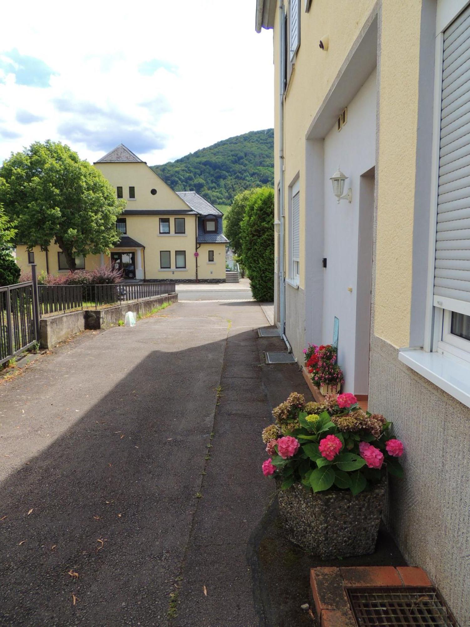 Ferienwohnung Luna Bernkastel-Kues Exterior foto